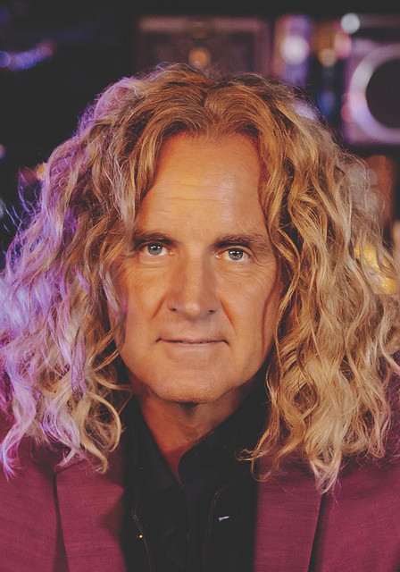 Jason Scheff at Viterbo University Fine Arts Center on Feb 26, 2027
