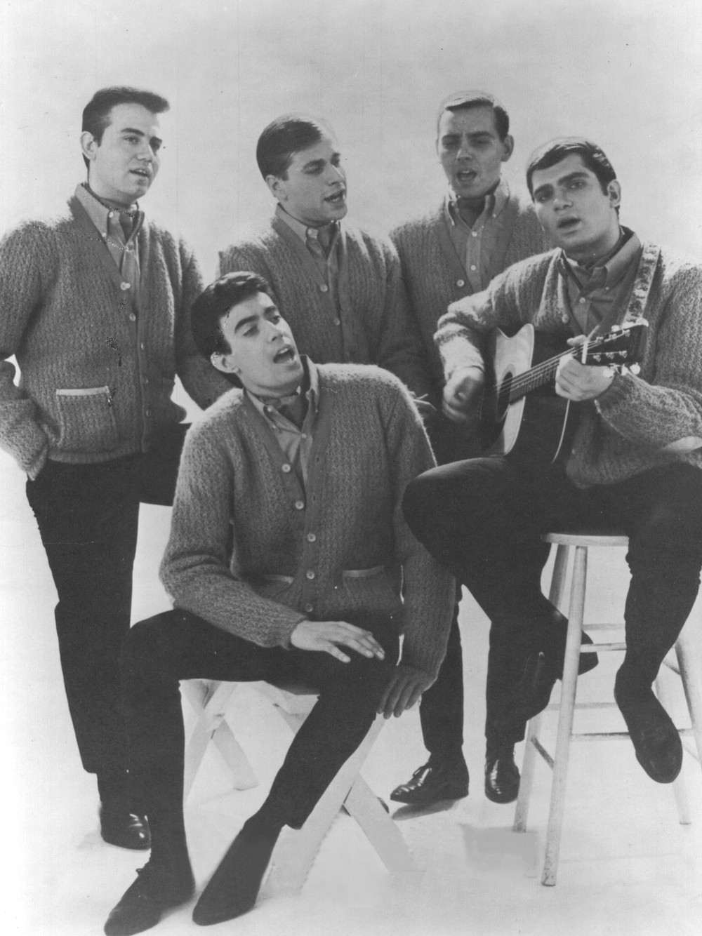 Jay and The Americans at Waterville Opera House on May 23, 2027