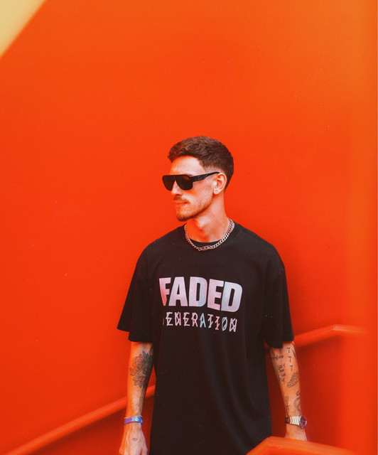 Jay De Lys at Floyd Miami on Oct 4, 2026