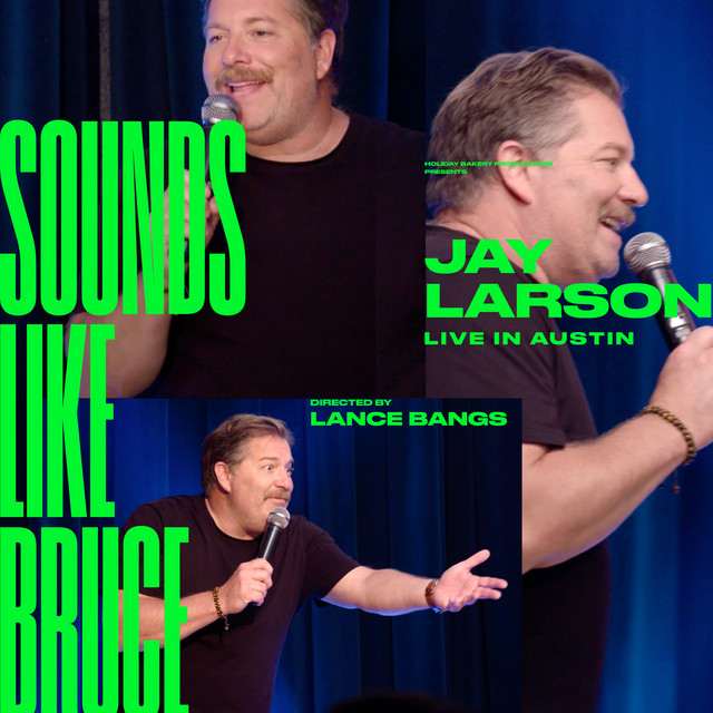 Jay Larson at Laugh Boston on Sep 19, 2026