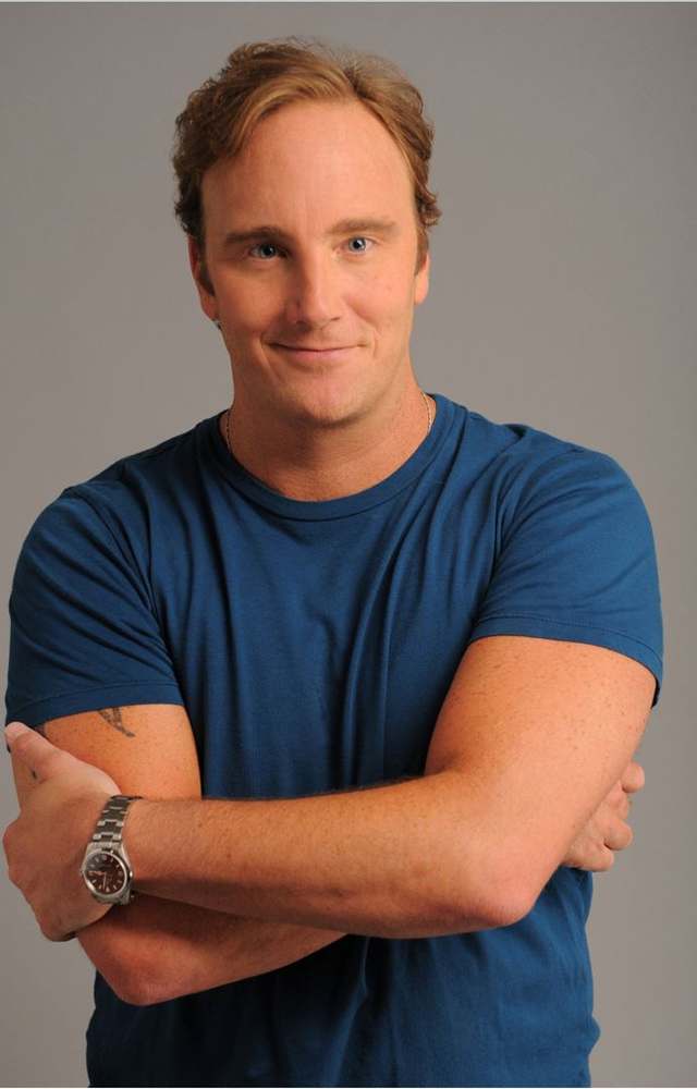 Jay Mohr: comedian