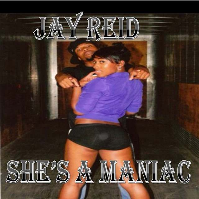 Jay Reid: comedian
