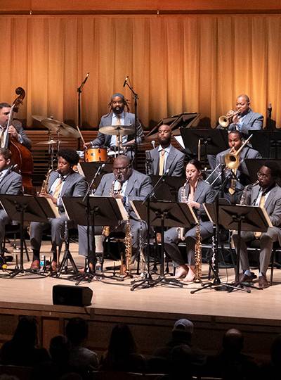Jazz at Lincoln Center Orchestra - World on a String