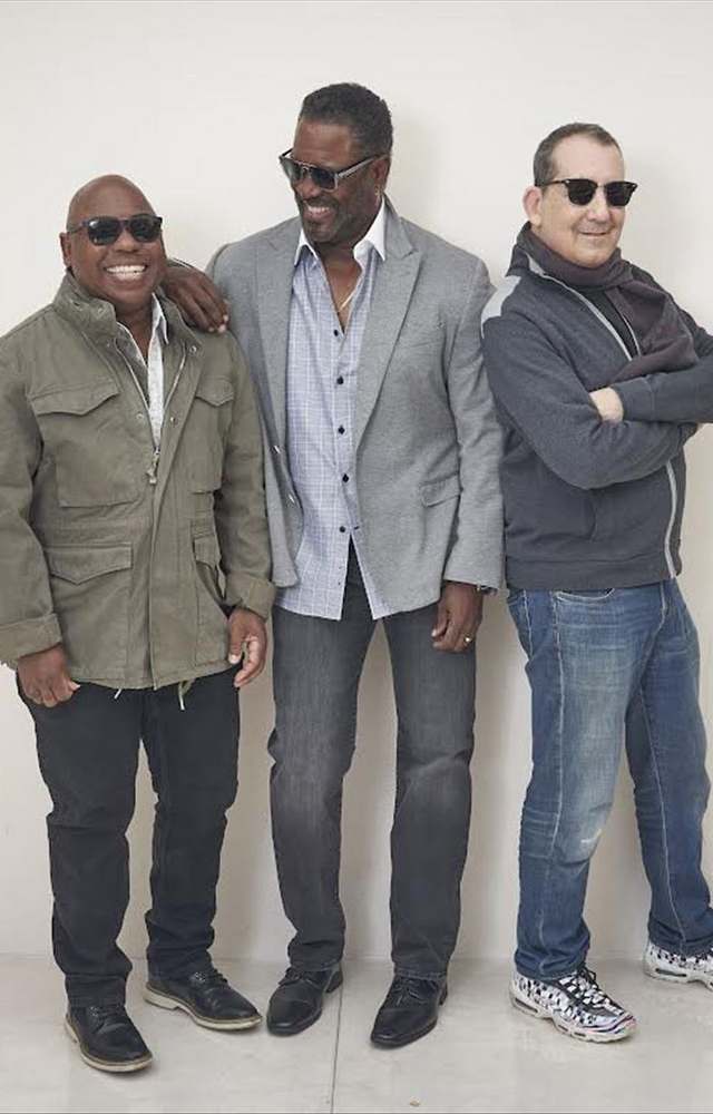 Jazz Funk Soul: Blues and Jazz artist