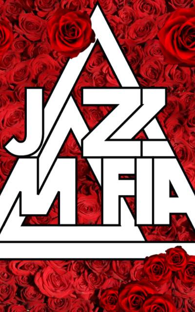 Jazz Mafia - Stevie Wonder Reimagined