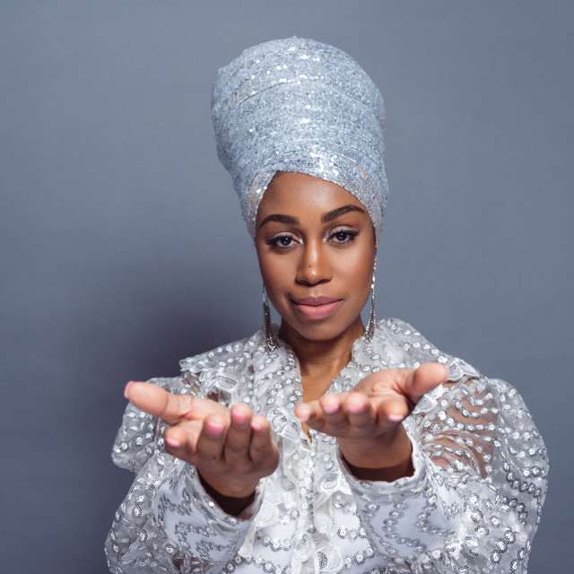 Jazzmeia Horn at Myrons at The Smith Center on Feb 27, 2027