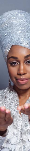Jazzmeia Horn