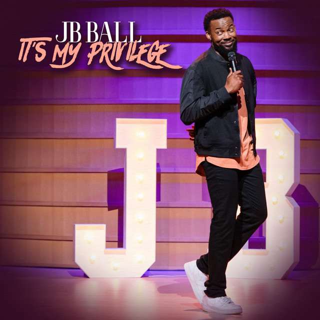 JB Ball at Mic Drop Comedy San Diego on Nov 5, 2026