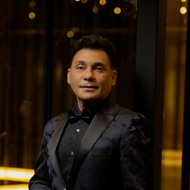 Jean Carlos Centeno and Ronal Urbina at Luna's Night Club on Sep 27, 2026