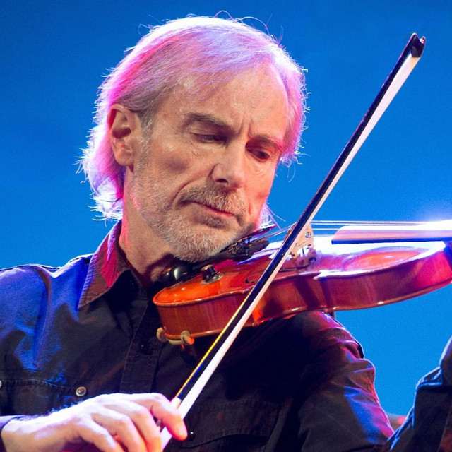 Jean-Luc Ponty at Berklee Performance Center on Sep 29, 2026