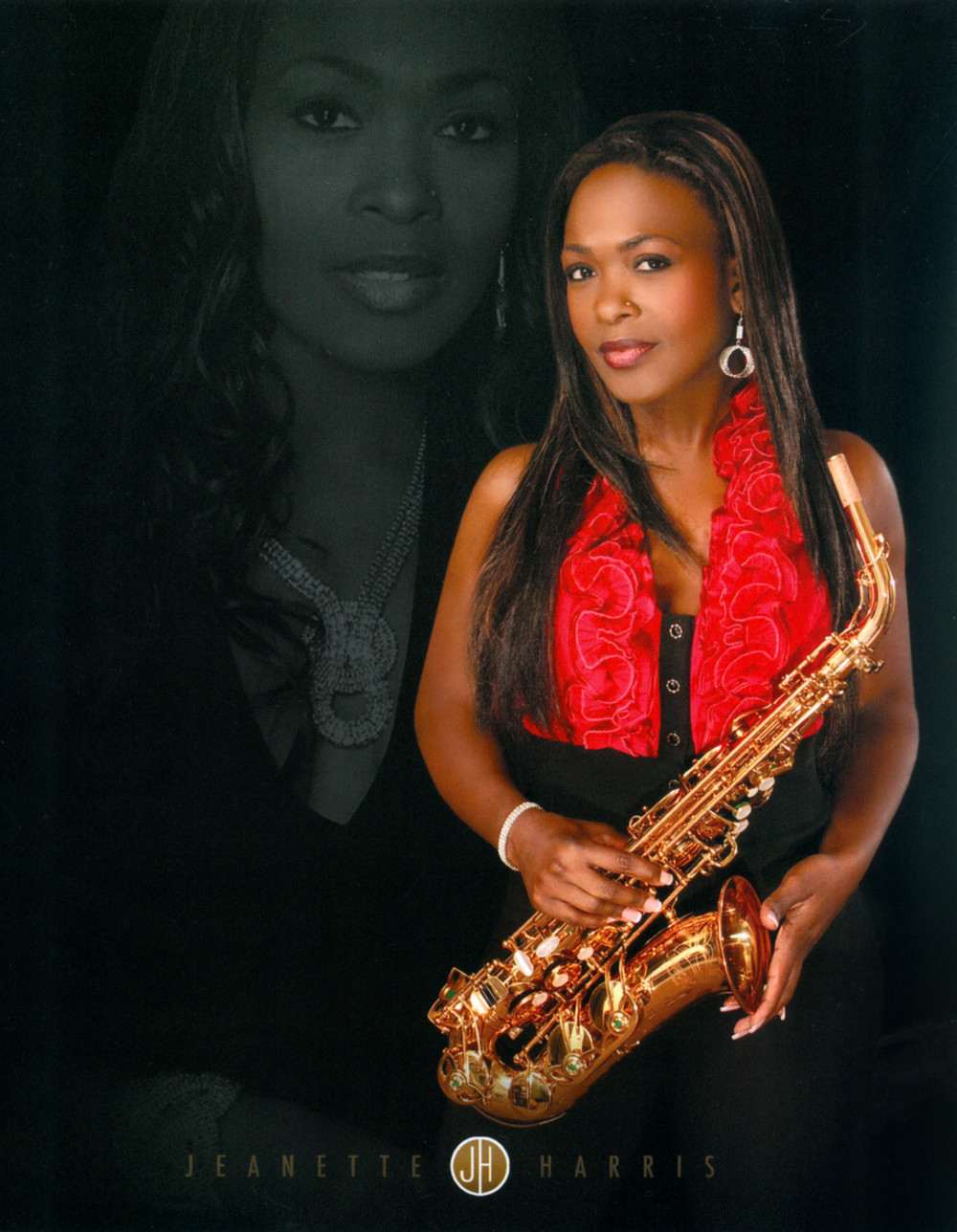 Jeanette Harris at The Tin Pan on Sep 20, 2026