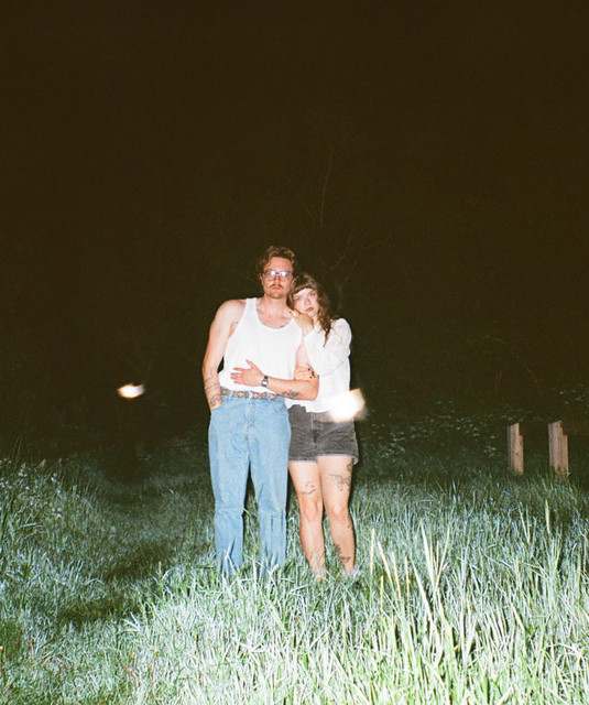 Jed and the Valentine: Country and Folk artist