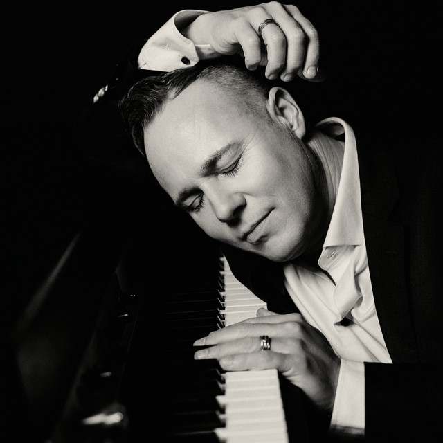 Jef Neve: Blues and Jazz artist
