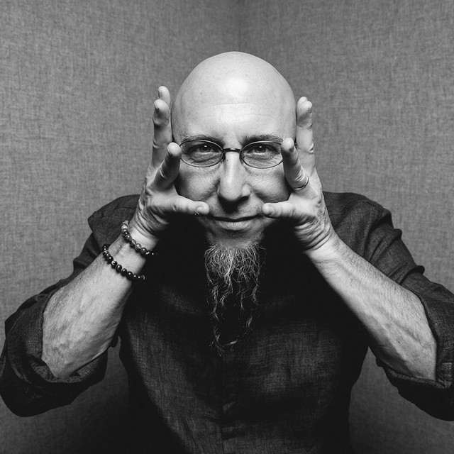 Jeff Coffin with Jordan Perlson, Viktor Krauss and Bob Lanzetti at The Grey Eagle on Oct 13, 2026