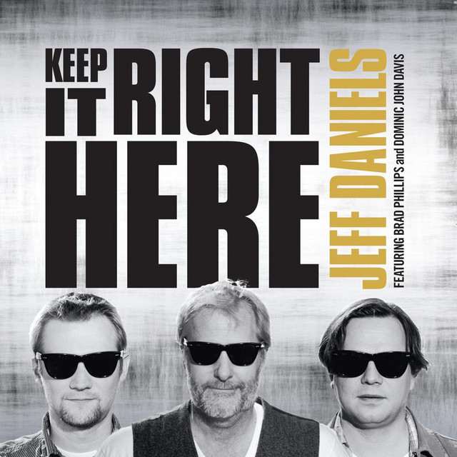 Jeff Daniels at Great Lakes Center for the Arts on Dec 14, 2026
