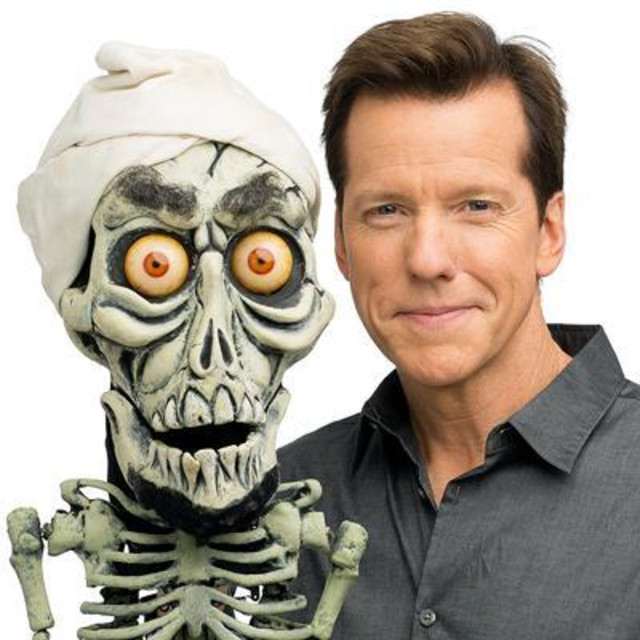 Jeff Dunham at Mountain Winery on Sep 19, 2026