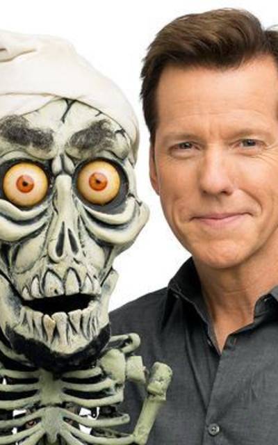 Jeff Dunham - Inappropriate Contact