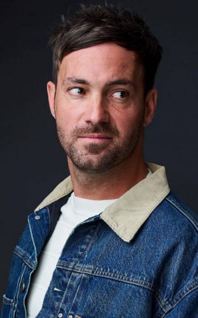 Jeff Dye