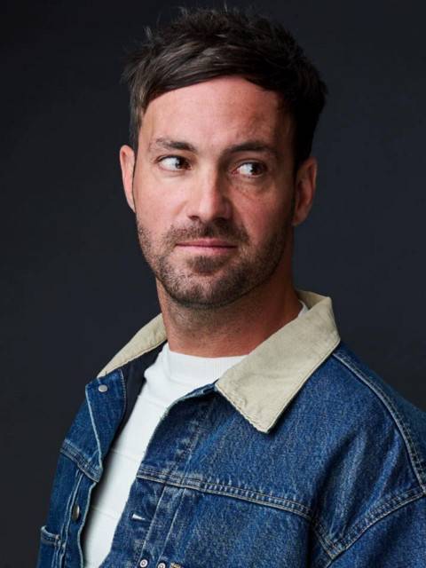 Jeff Dye