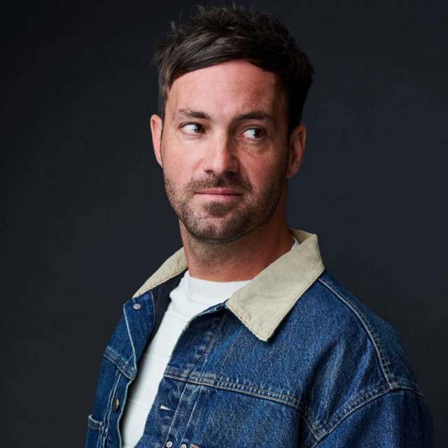 Jeff Dye: comedian