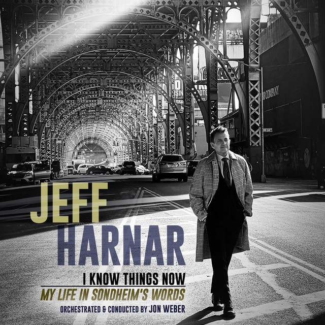 Jeff Harnar: Blues and Jazz artist