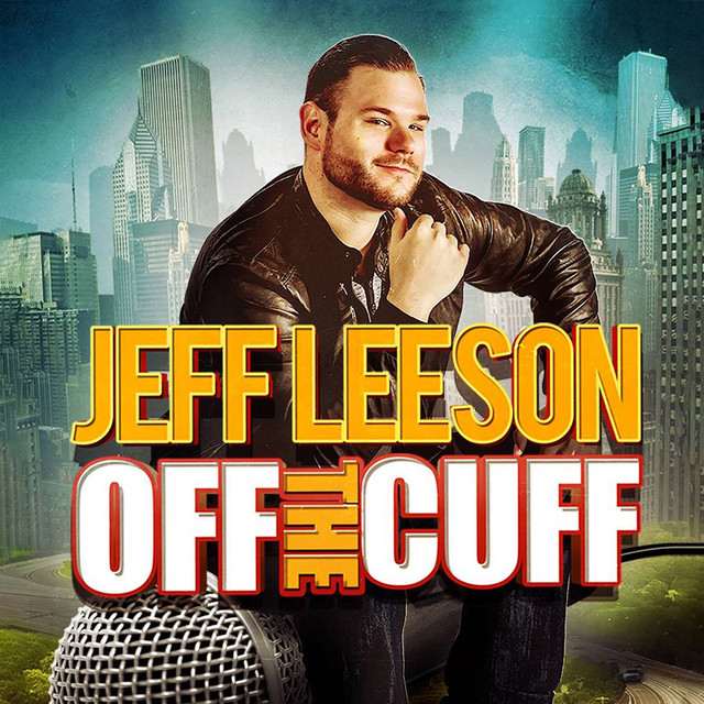 Jeff Leeson at FLATO Academy Theatre on Sep 25, 2026