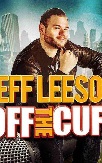 Jeff Leeson