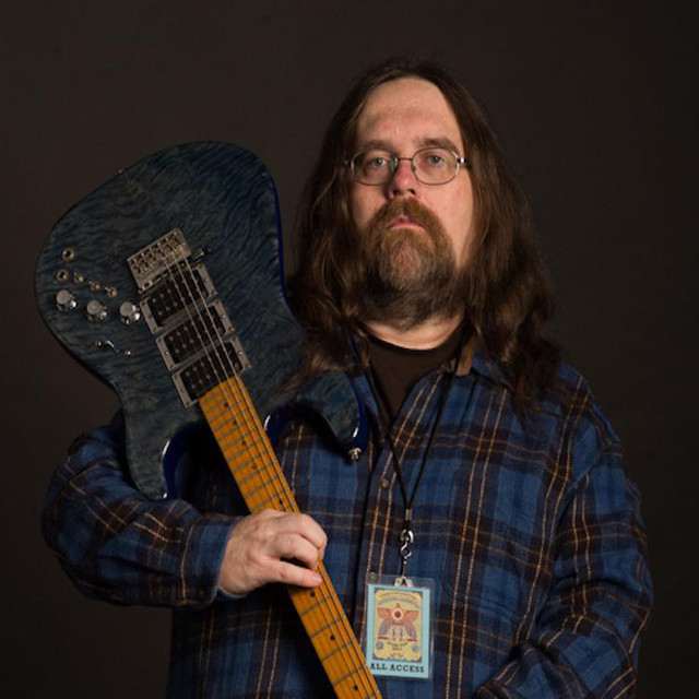 Jeff Mattson at The Loft at City Winery NYC on Oct 23, 2026