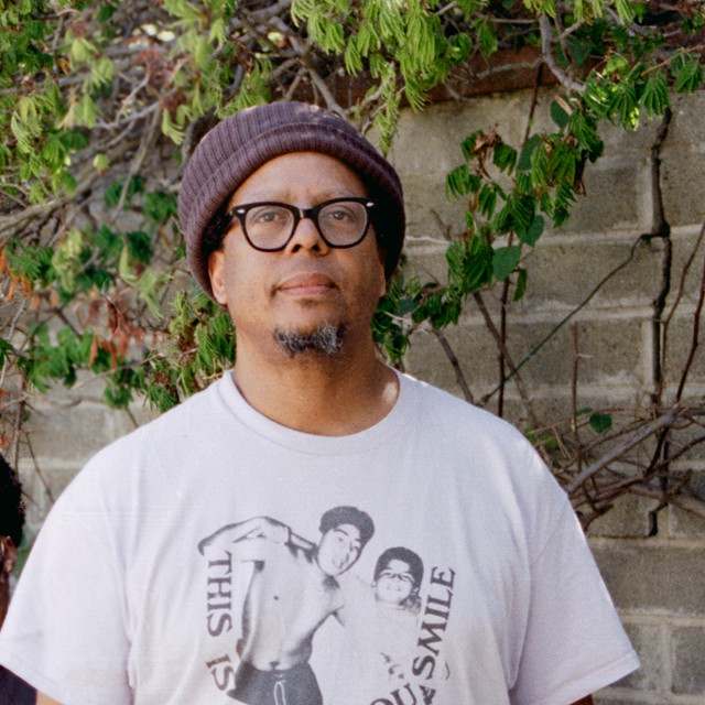 Jeff Parker: Rock artist