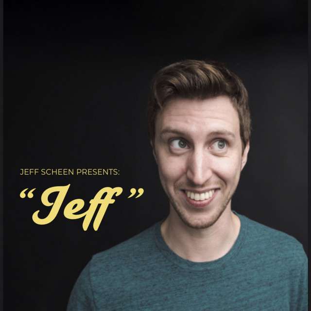 Jeff Scheen at Littlefield on Dec 1, 2026