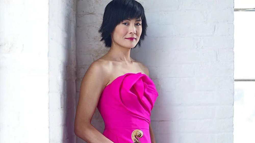 Jennifer Koh - Bach and Beyond at Hammer Auditorium on Oct 4, 2026