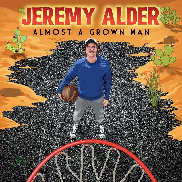 Jeremy Alder: comedian