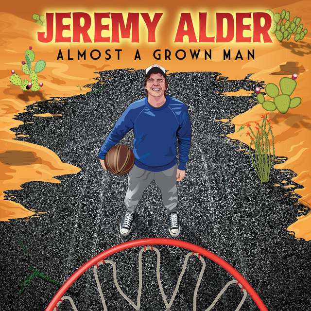 Jeremy Alder at The Comedy Catch at The Choo Choo on Oct 22, 2026