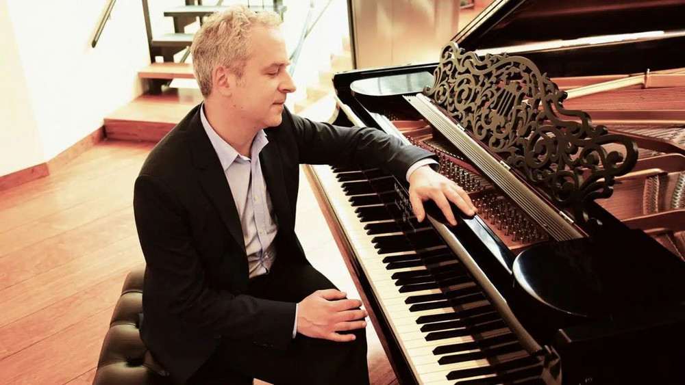 Isidore String Quartet - Jeremy Denk at Jordan Hall on Dec 11, 2026