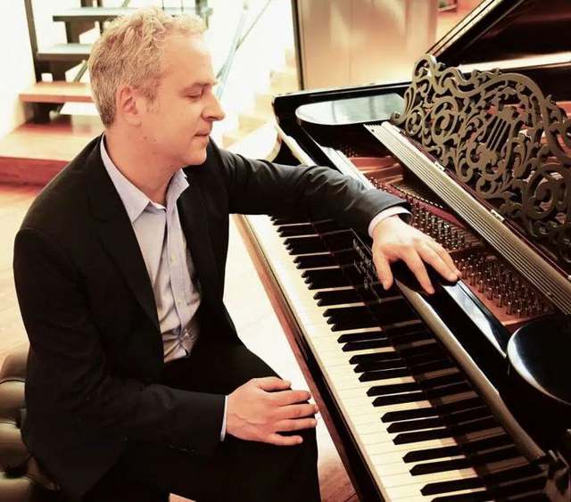 Jeremy Denk: Classical artist