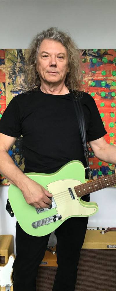 Stop Making Sense - Film with Jerry Harrison