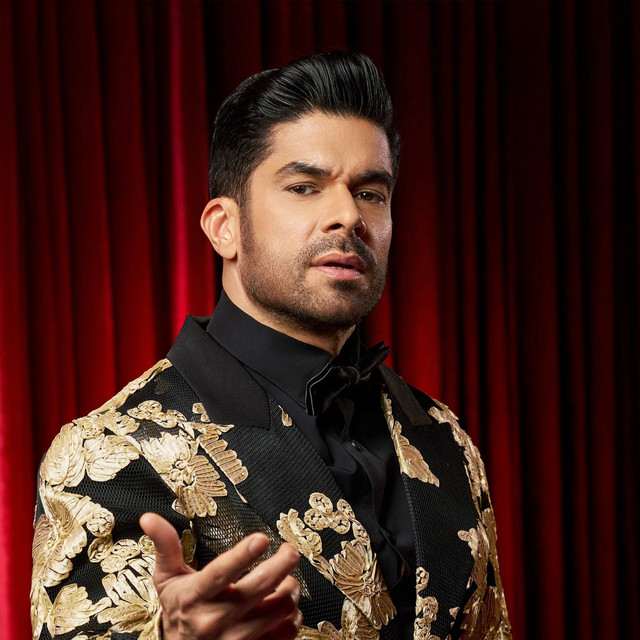 Jerry Rivera at Charles F. Dodge City Center on Nov 6, 2026