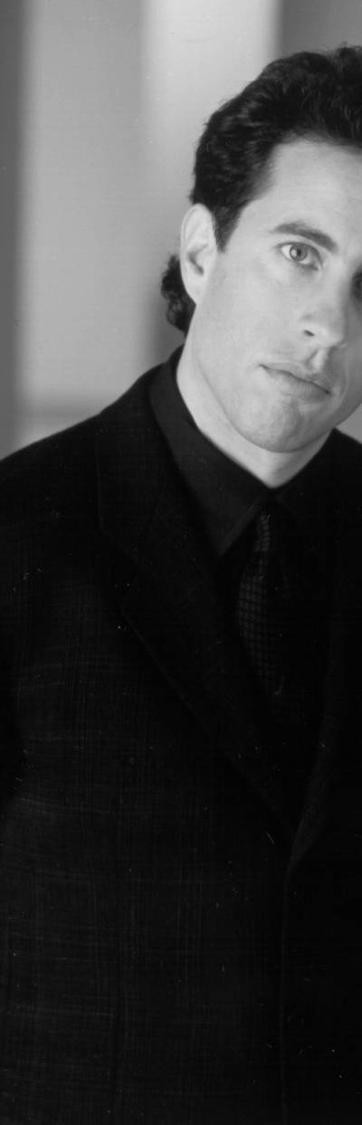 Jerry Seinfeld