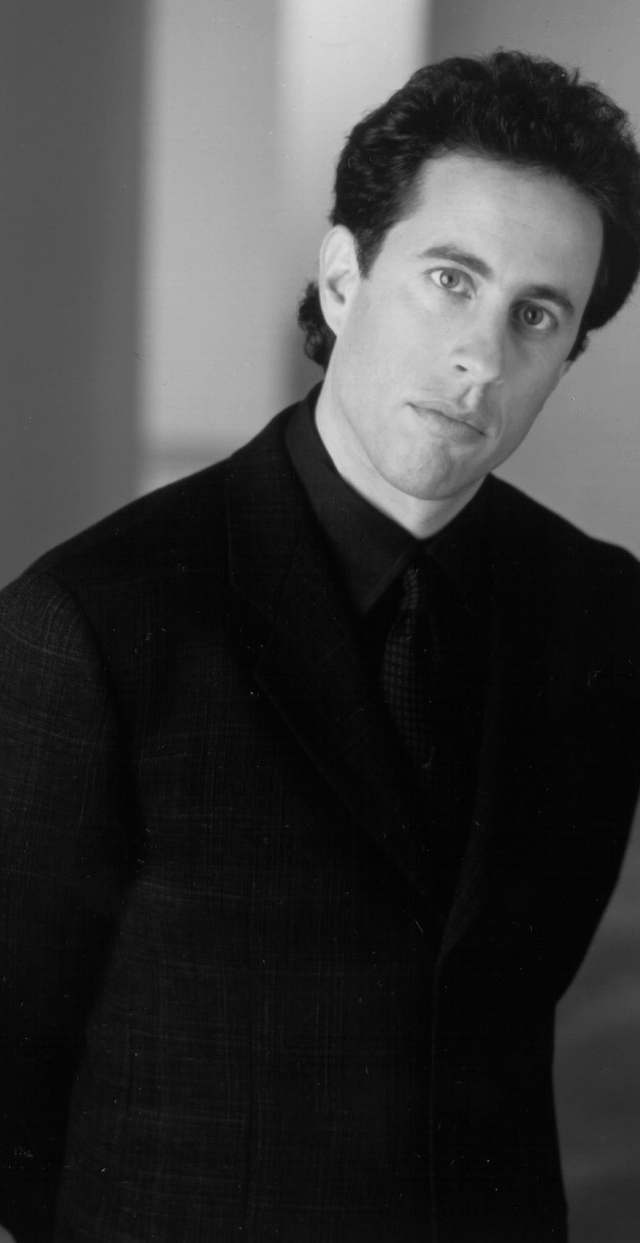 Jerry Seinfeld: comedian