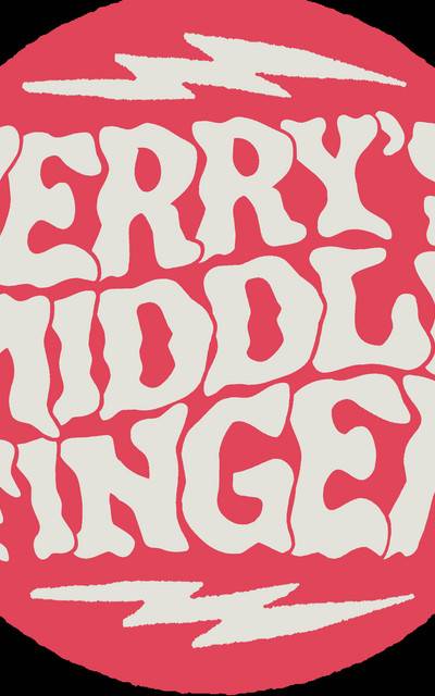 Jerry's Middle Finger