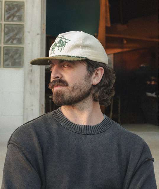 Jervis Campbell at Woolys on Oct 1, 2026