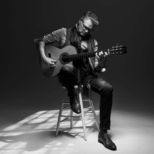 Jesse Cook at Espace Theatre Muni-Spec Mont-Laurier on Sep 30, 2026
