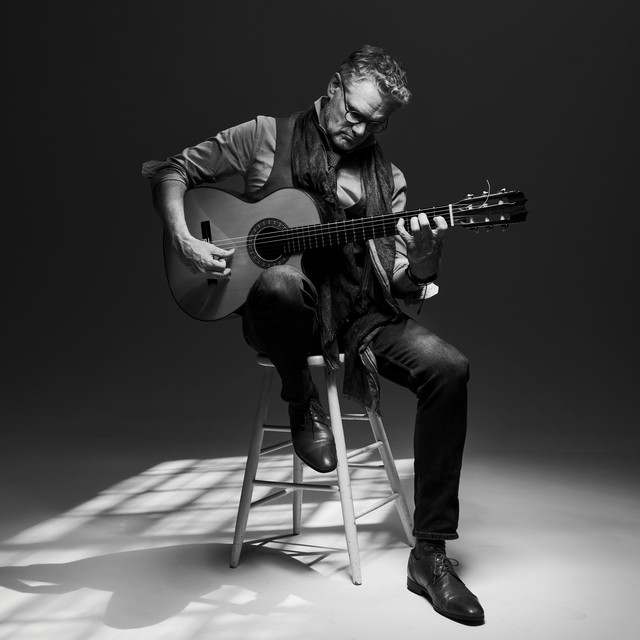 Jesse Cook: World Music artist