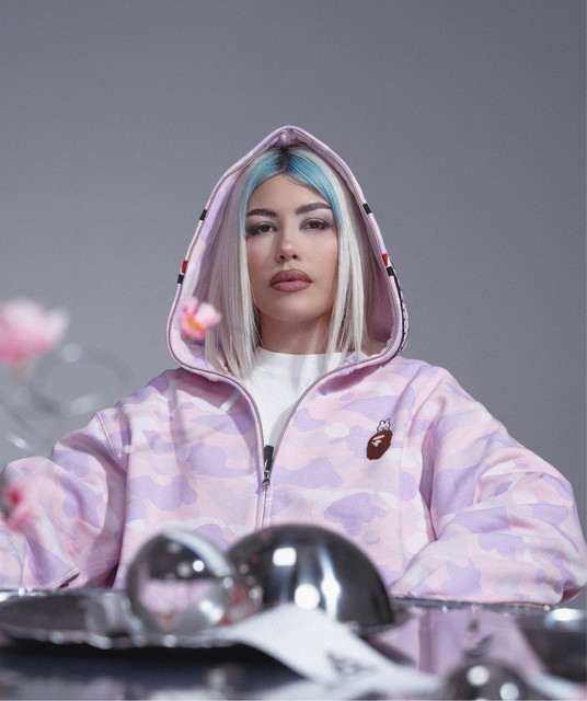 Jessica Audiffred (18+ Event) at Realm on Oct 10, 2026