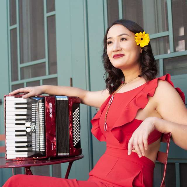 Jessica Fichot at Thalian Hall on Feb 24, 2027