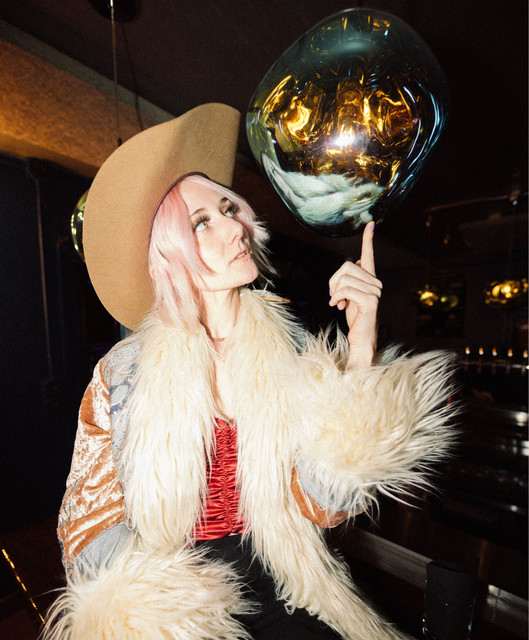 Jessica Lea Mayfield at Beachland Ballroom and Tavern on Nov 5, 2026