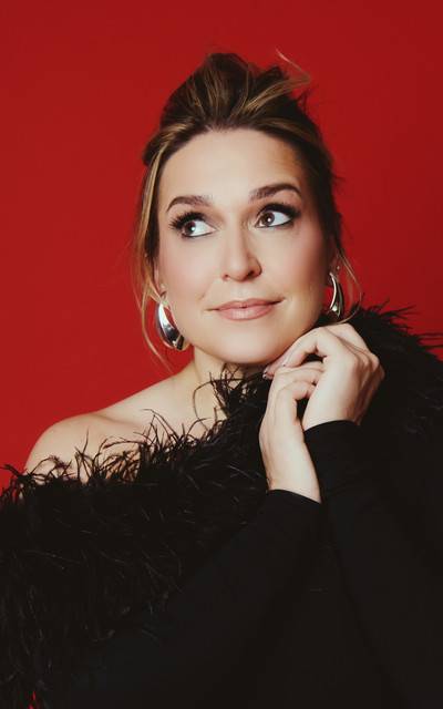 Jessica Vosk