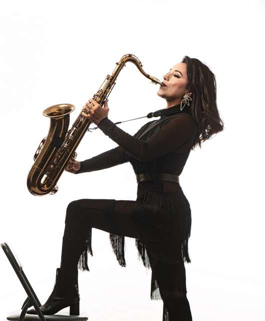 Jessy J at Spaghettini - Seal Beach on Aug 28, 2027