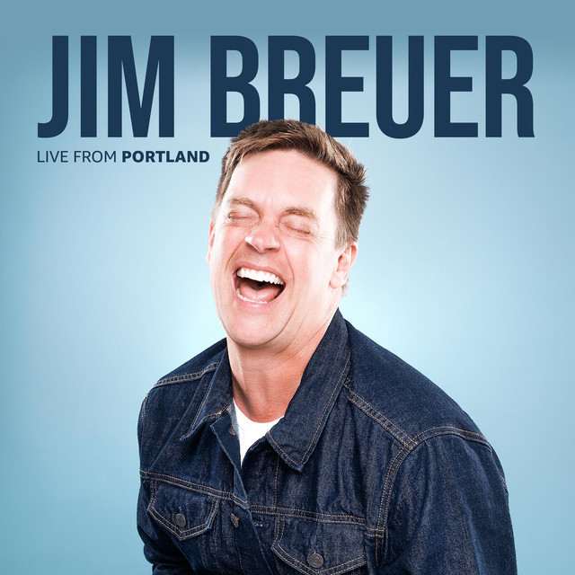 Jim Breuer at Peabody Auditorium on Nov 7, 2026