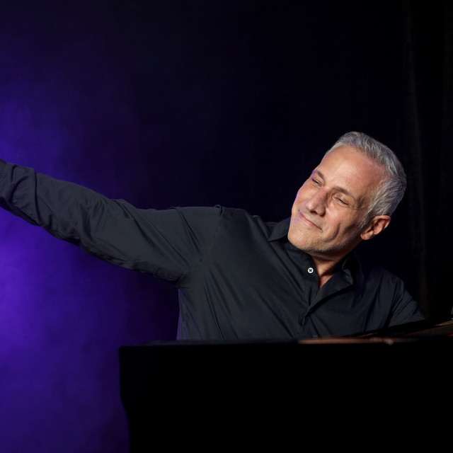 Jim Brickman (Rescheduled from 5/17) at Arcada Theatre on Sep 26, 2026